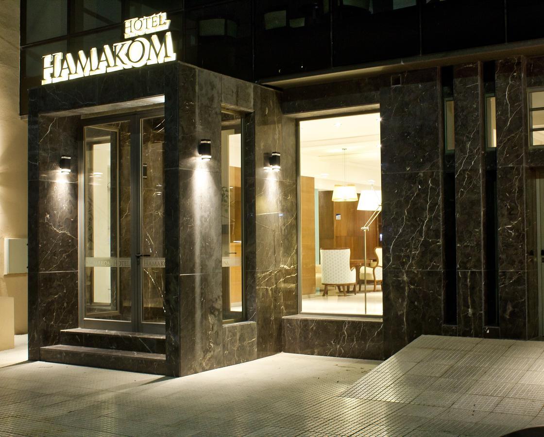 Hotel Hamakom Miramar  Esterno foto